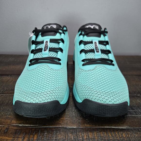 NEW TYR CXT-2 Trainer Mens Size 11 Athletic Training Lifting Gym Shoes Green main image 11